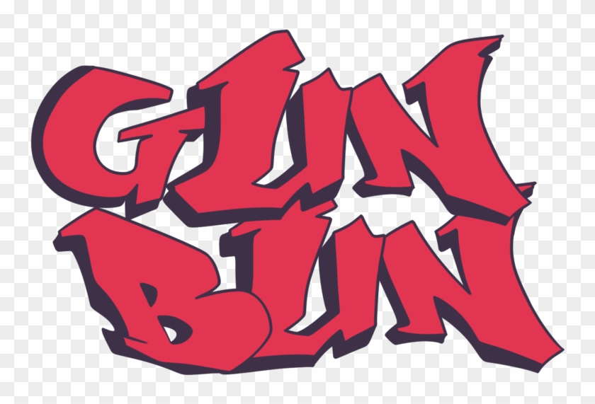 Gun Bun Logo 3 By Phation - Gun Bun Logo 3 By Phation #761867
