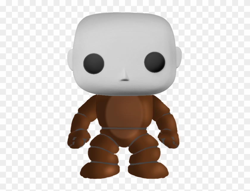 Funko Pop Custom Design - Freddy Fazbear Funko Pop #762088