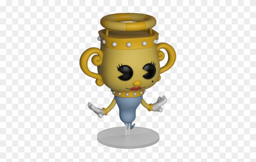 Cuphead Series - Morgue #762200