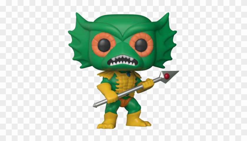 Pop Figure Masters Of The Universe Merman** Chase - Funko Pop Merman #762321