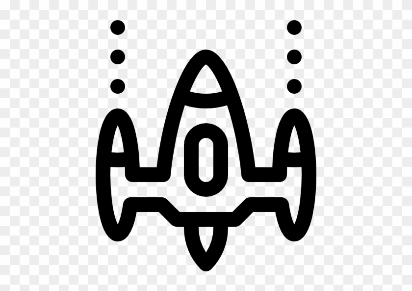 Space Invaders Free Icon - List Of Space Invaders Video Games #762335