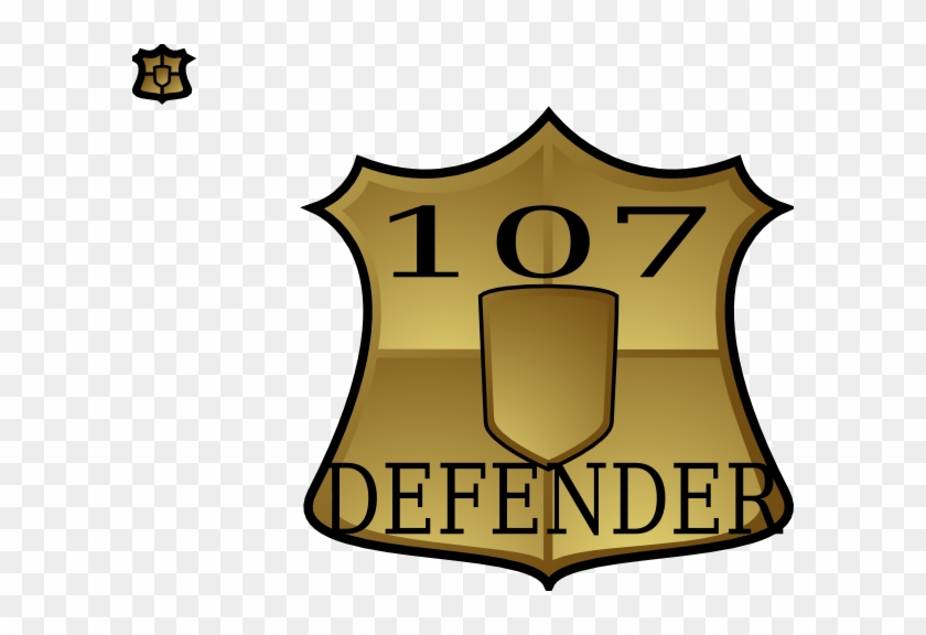 Cartoon Shield #762348