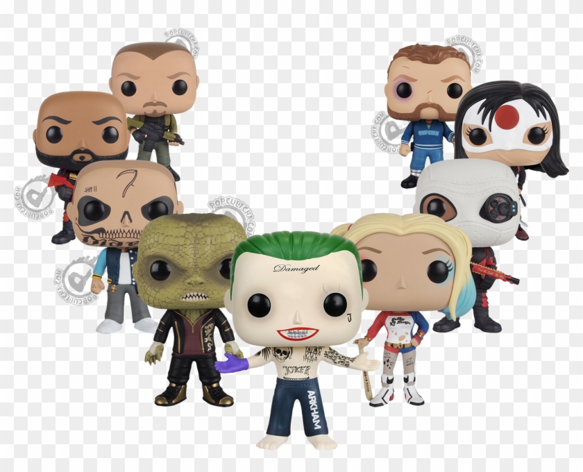 Need Help - Allposters.com Toy: Suicide Squad - Joker Shirtless #762358