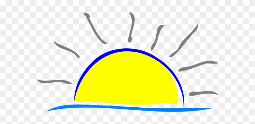 Sunrise Clipart - Stock.xchng #762390