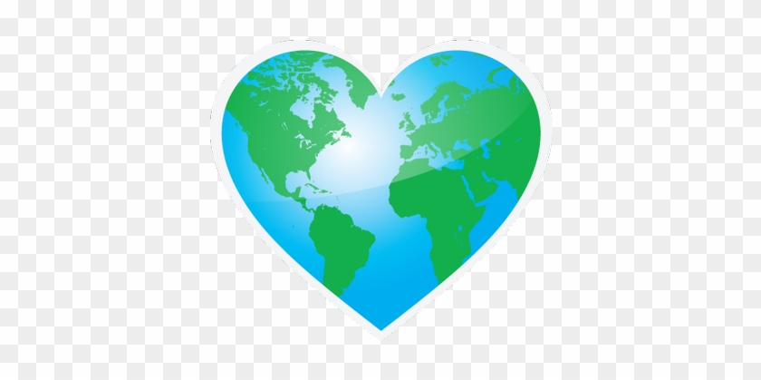 The Perfect World - Basic Map Of The World #762416