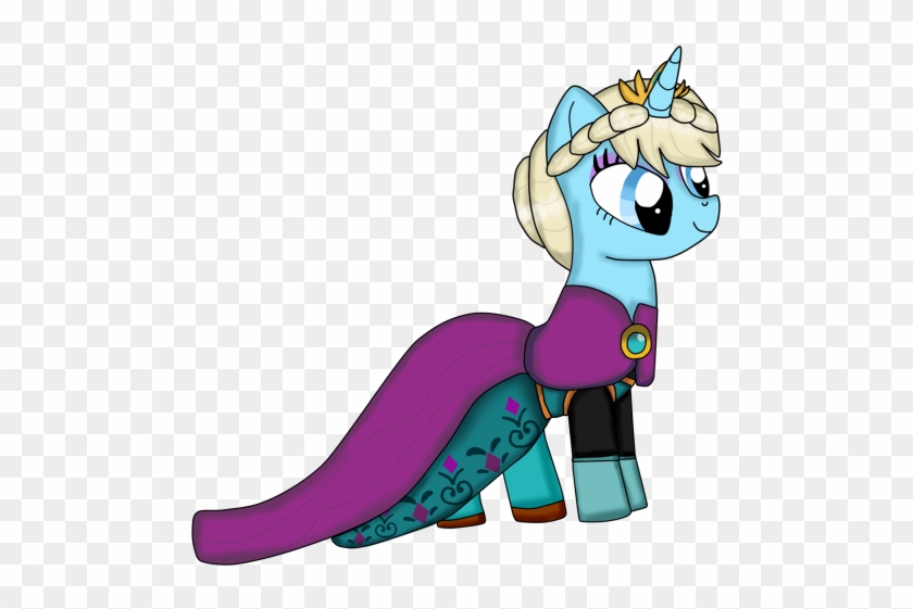 Elsa Number Clipart - Number #762466