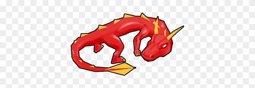 Iron Fist's Baby Dragon - Cartoon #762482