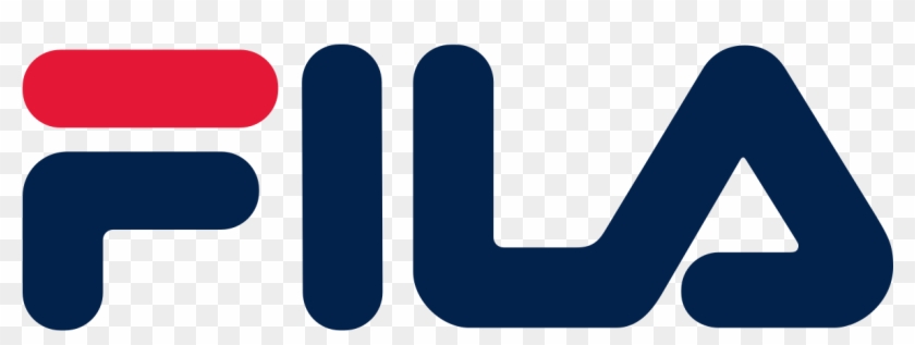 Fendi Makes A Big Statement On The Runway - Fila Logo Png #762643