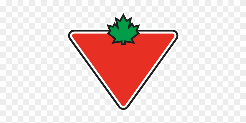 Canadian Tire Logo - Canadian Tire #762912