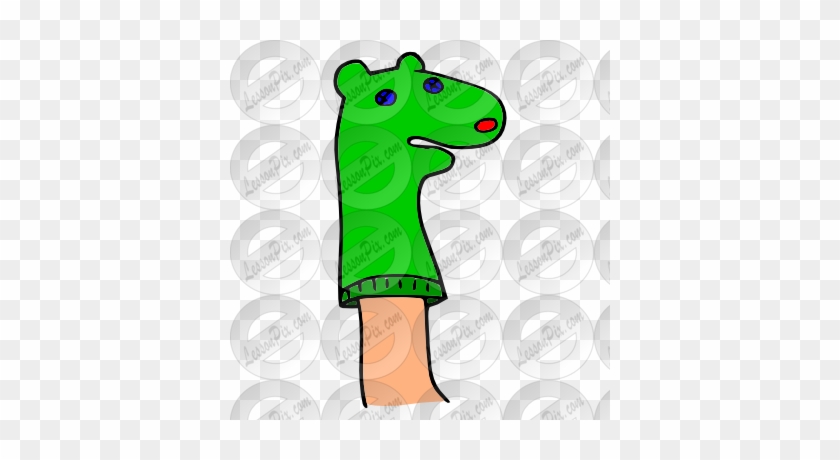 Puppet Picture - Puppet Picture #762991