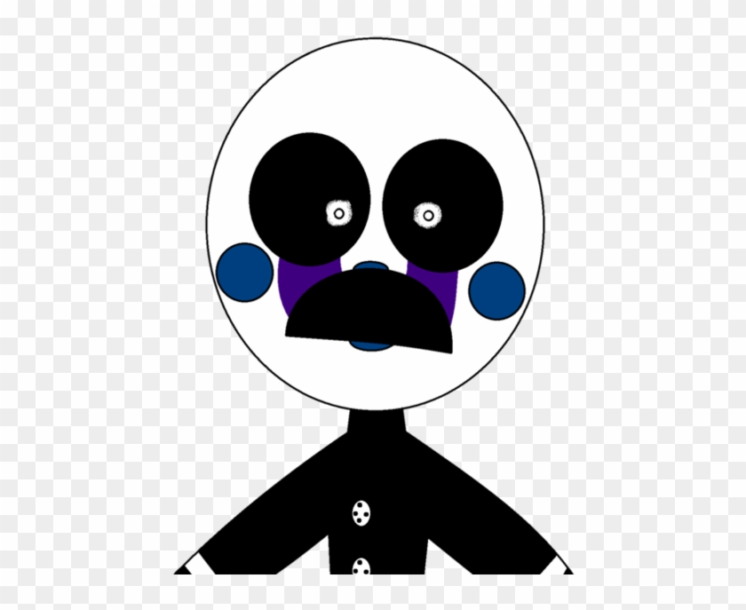 Fnac Puppet By Driw5530 - Reversed Puppet Fnac 3 #763017