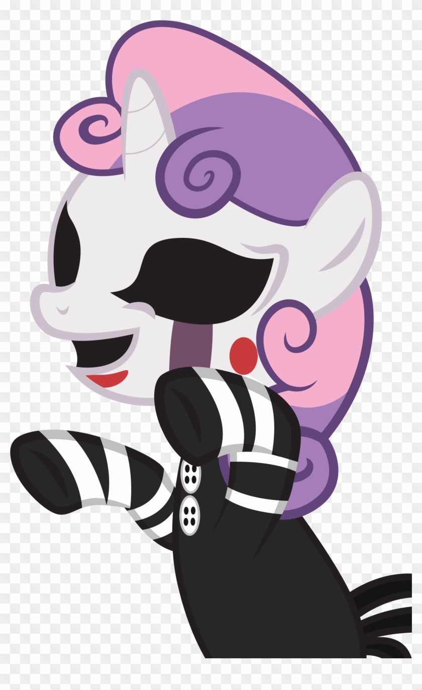 Sweetie Puppet By Technicallylegal Sweetie Puppet By - Puppet #763031