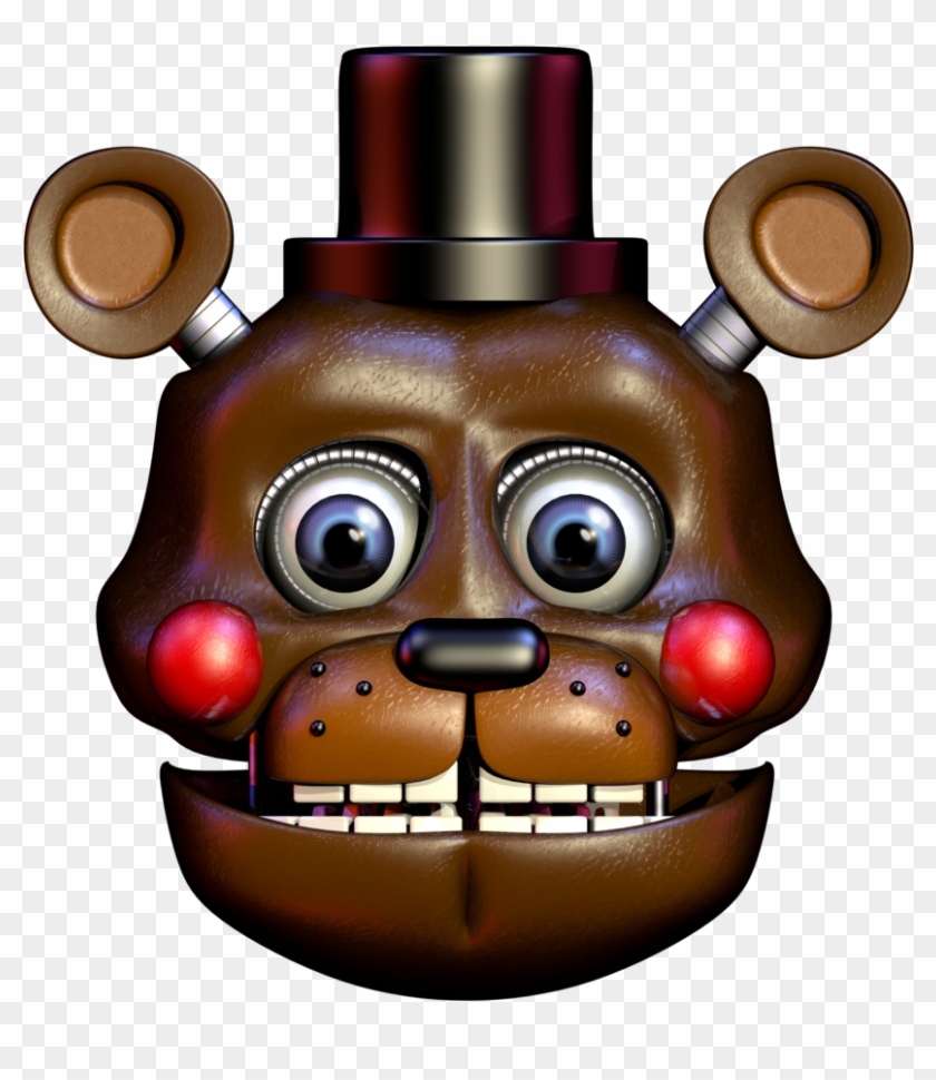 Freddy Hand Puppet By Popi01234 - Cartoon #763046