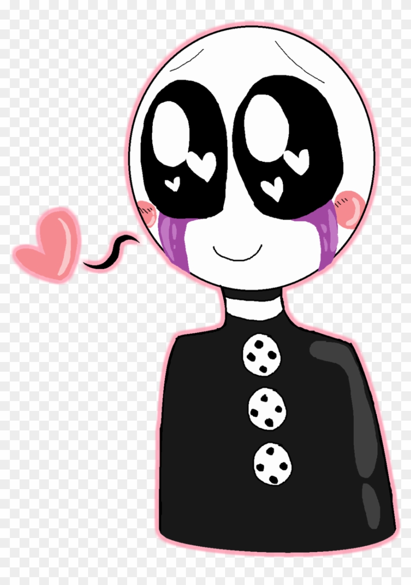 The Puppet By Rainbowzforlife - Cartoon #763057