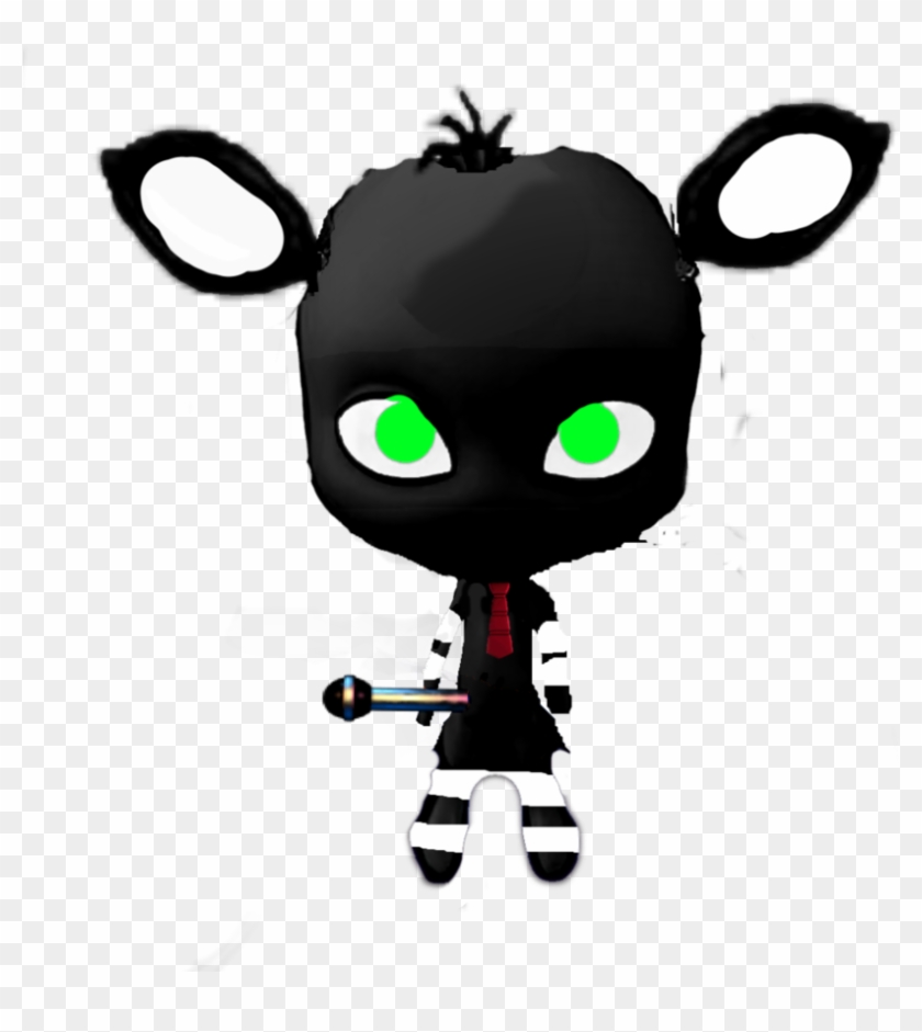 Kwami Puppet Fox By Mcaboyan - Cartoon #763059