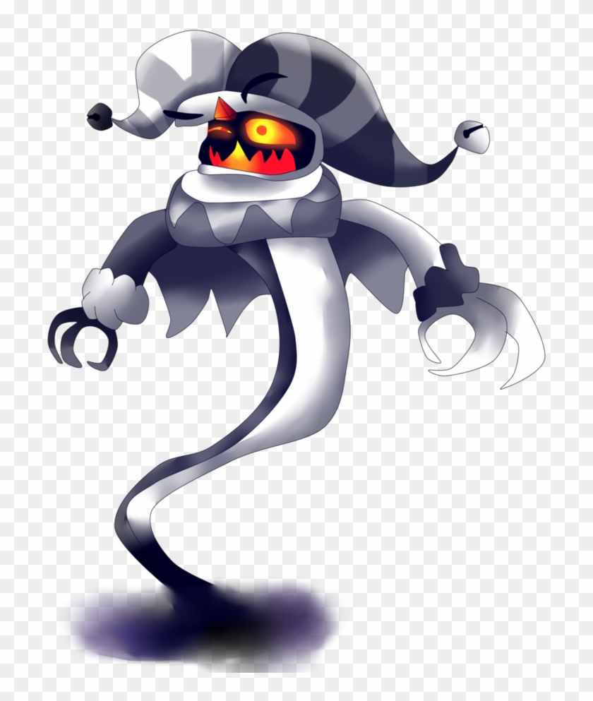 Puppet Master By Gensokyo-man - Cartoon #763069