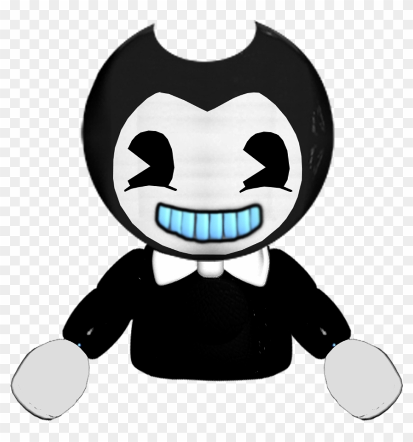 Puppet Bendy By Pkthunderbolt100 Puppet Bendy By Pkthunderbolt100 - Bendy And The Ink Machine Bendy #763112