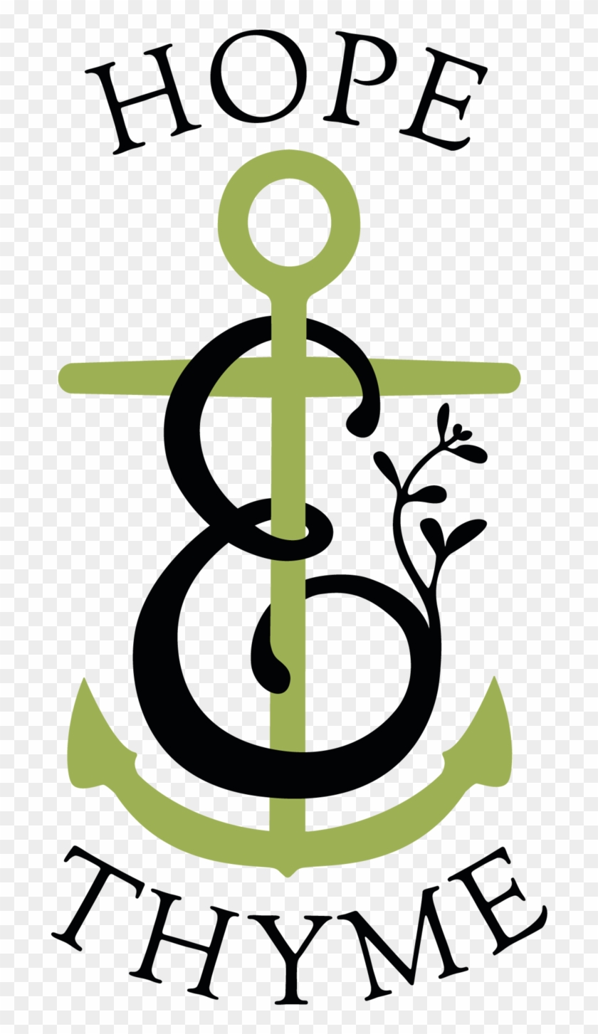Thyme Clip Art #763138