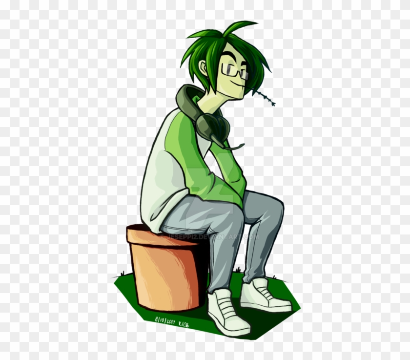 Greenthyme By Jeseppi2 - Sitting #763195