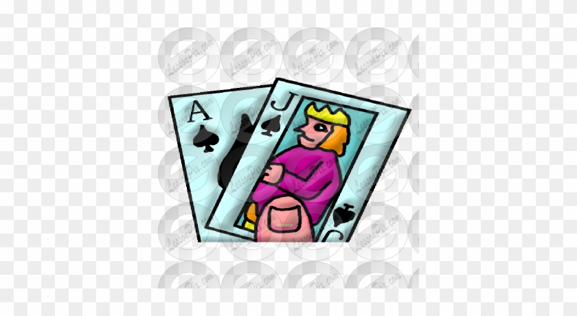 Blackjack Picture - Blackjack Picture #763234