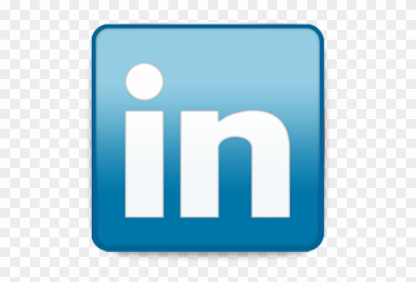 Undefined - Logo De Linkedin Vector #763239