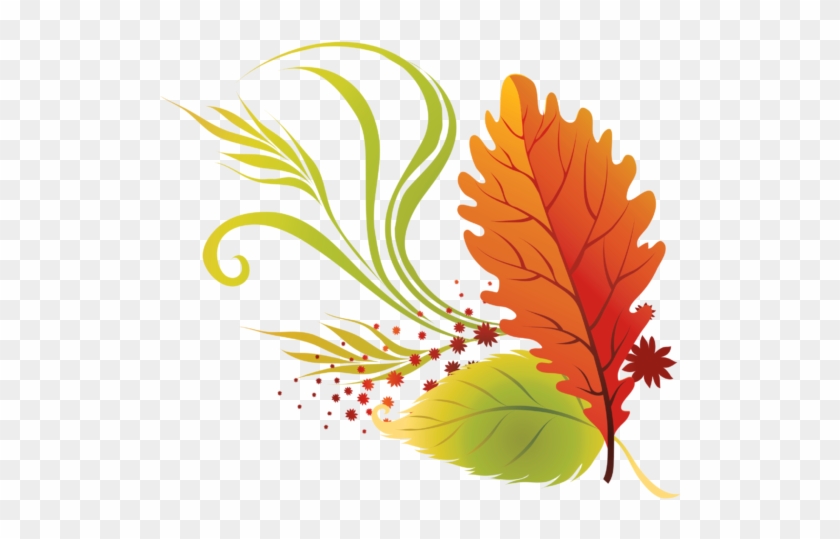 Craft Fair - Transparent Leaves Clipart #763342