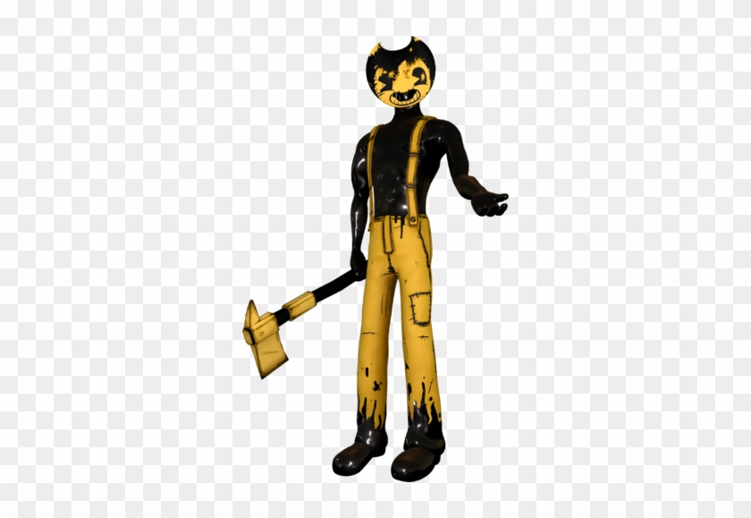 Also Known As - Bendy And The Ink Machine Sammy #763667