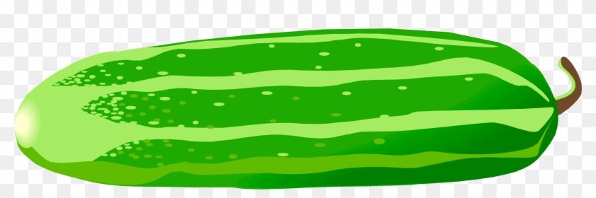 Big Image - Cucumber Png Illustration #763710