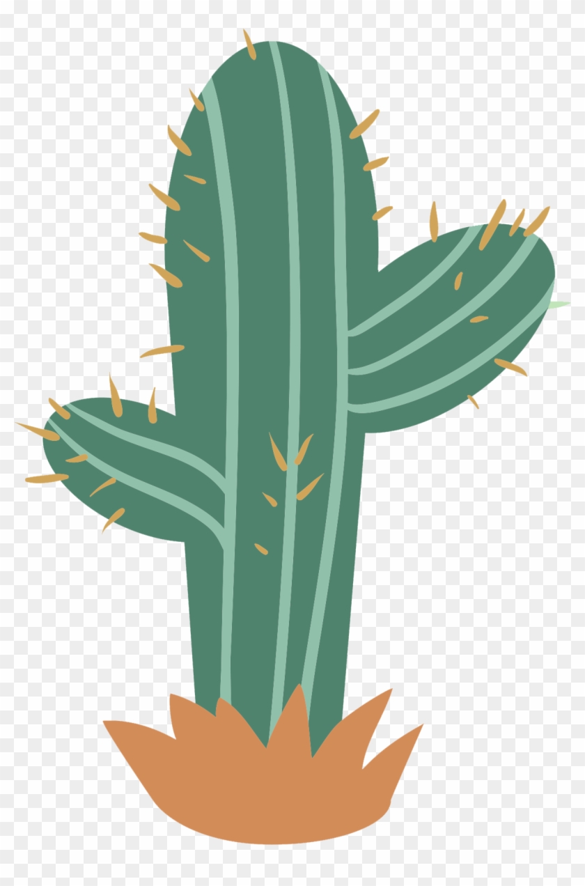 Cactaceae Euclidean Vector - Nopal Vector #763761
