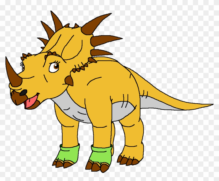 Styracosaurus #763758