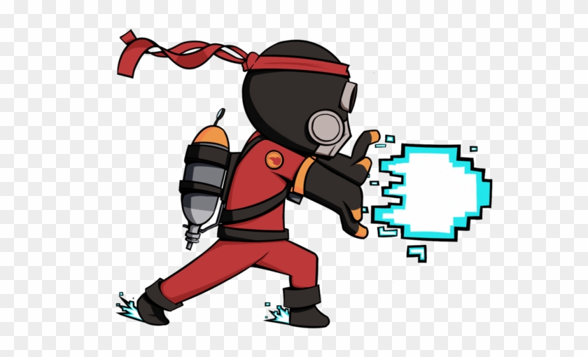 Hudda Huddahadoken By Screw-volta - Cartoon #763776