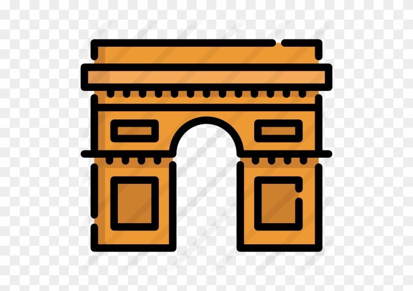 Arc De Triomphe - Arc De Triomphe #763944