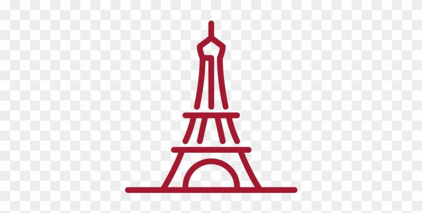 Rooms With Views Over The Eiffel Tower - Tour Eiffel Picto Png #764029