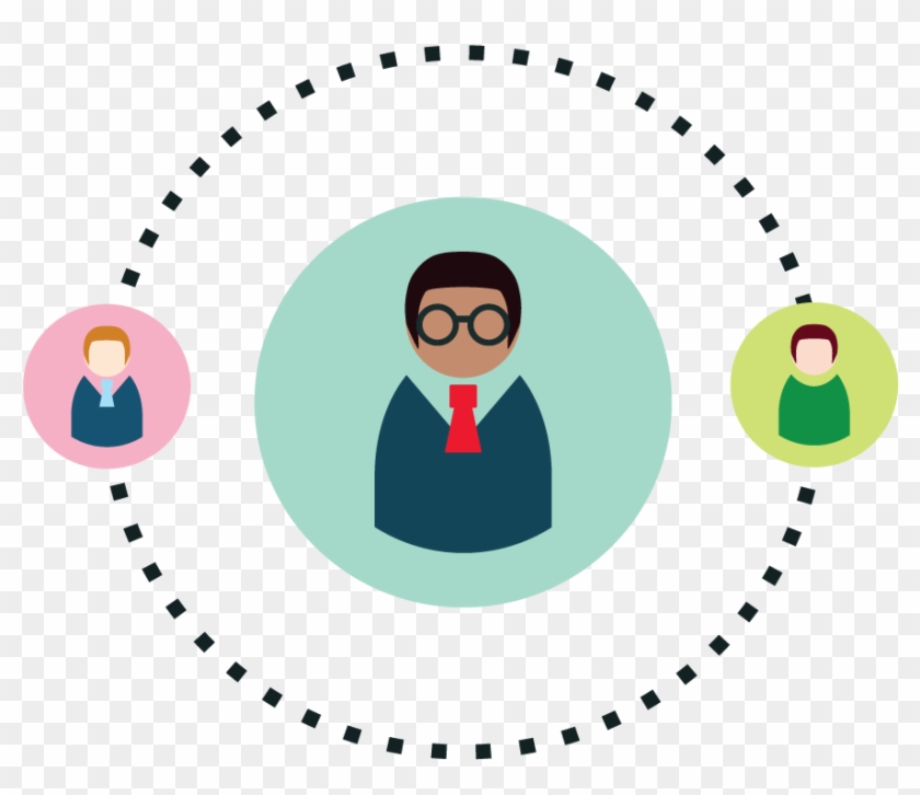 1 Out Of Every 3 Faculty Members Belong To A Minority - String Art Circle Template #764032