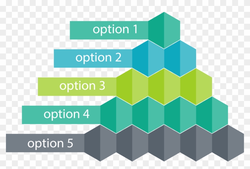 Euclidean Vector Infographic Triangle Pyramid - Vector Graphics #764154