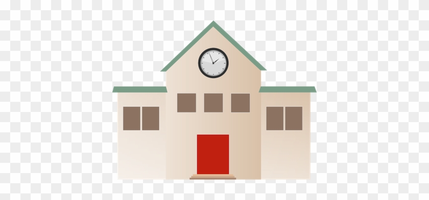 Ascent School Pakistan - School Building Graphic #764160