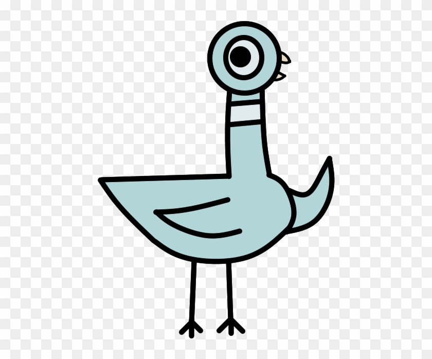 Tell This Pigeon No By Domobfdi - Pigeon From Mo Willems #764220