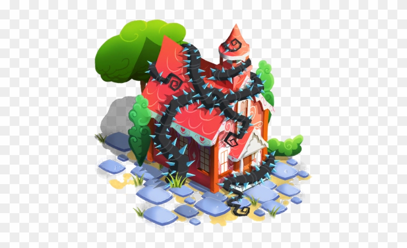 Schoolhouse S4 - Illustration #764309