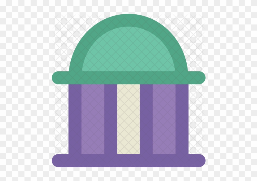 Capitol Icon - Illustration #764334