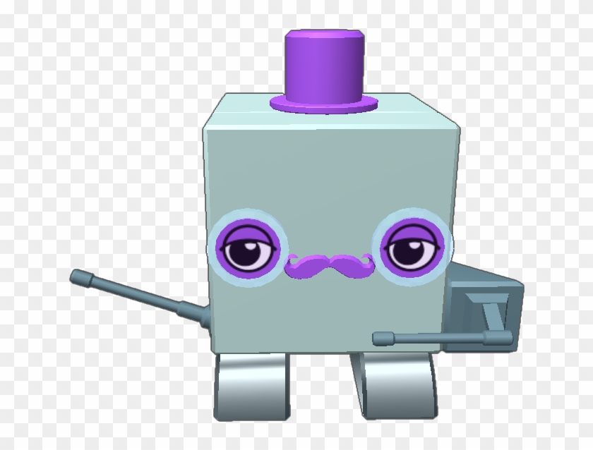 Just Put A Animated Blockster Underneath Than It's - Cartoon #764429