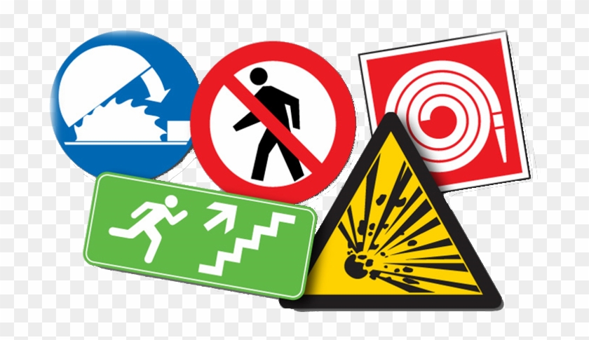 Sign - A4 Caution Risk Of Explosion , Catalogue Code: #764488