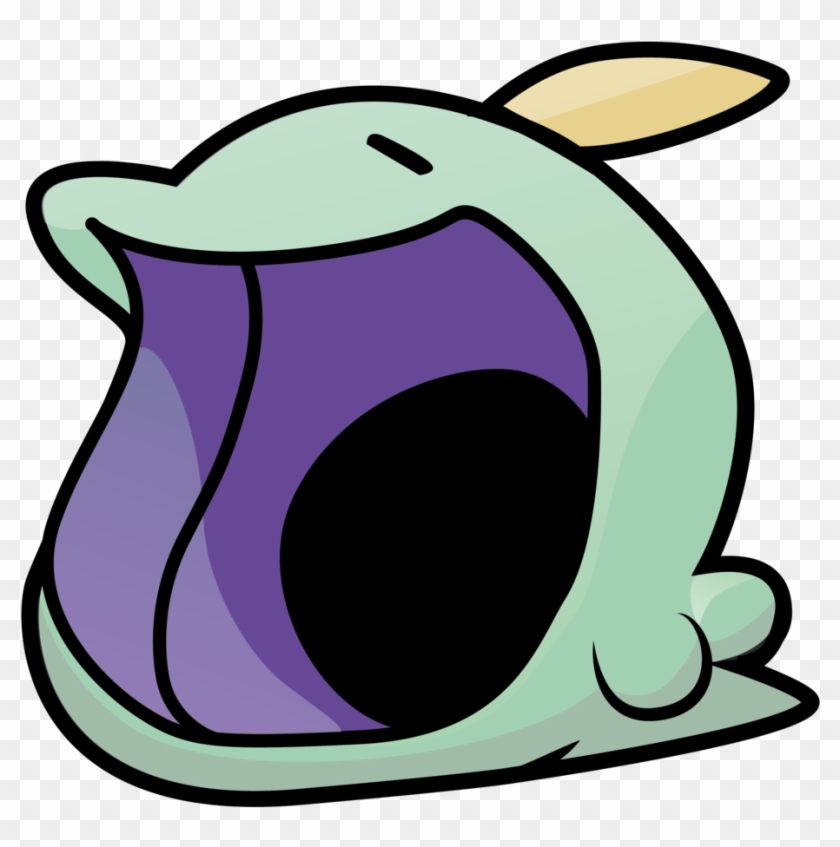 Gulpin Pokemon Shuffle By Emcsti Gulpin Pokemon Shuffle - Pokemon Shuffle Bulbasaur #764626