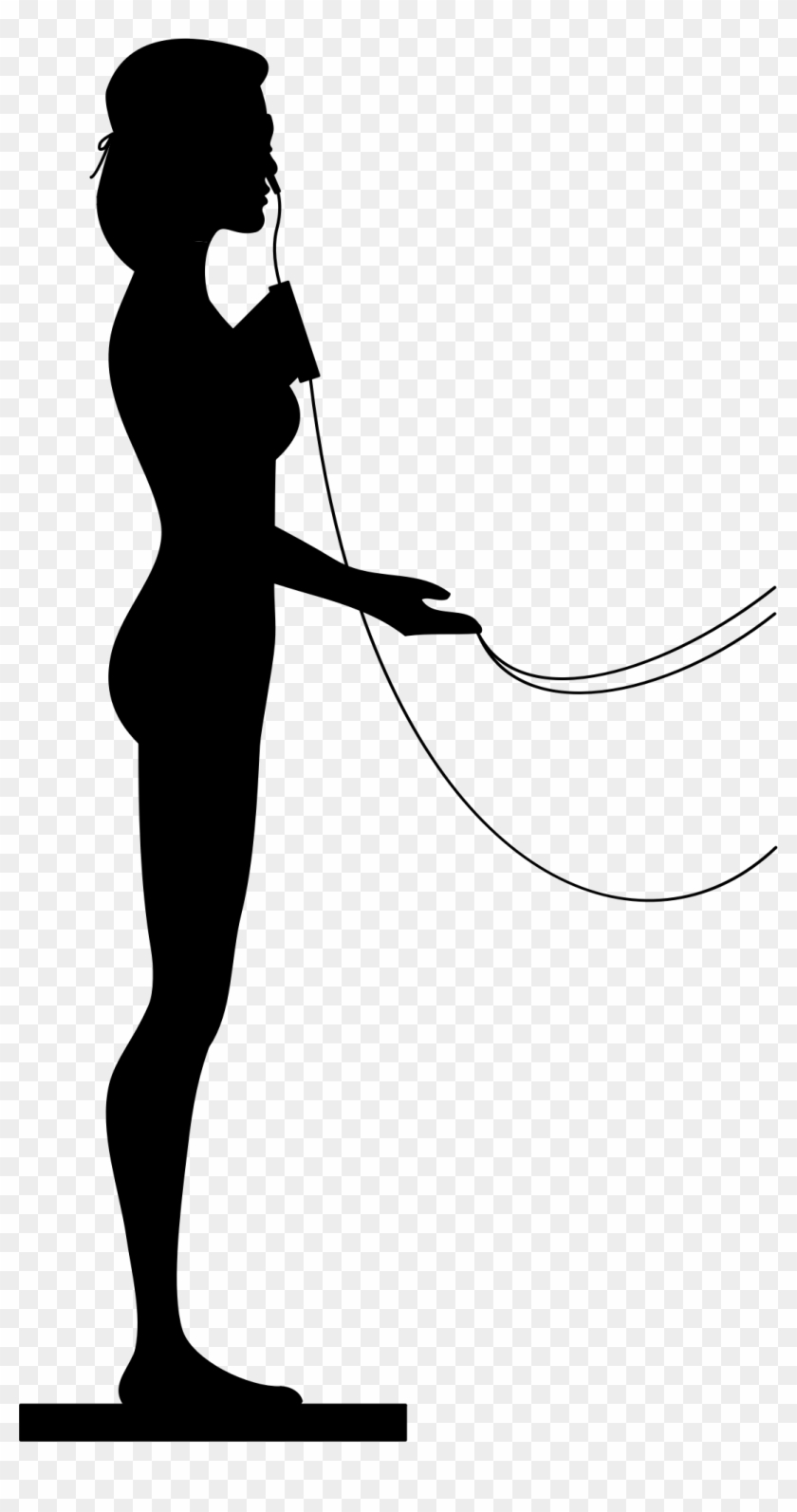 Experiment 4 - Silhouette #764718