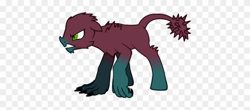 Experiment Hybrid Dony ~rp~ By Draconianqueen - Cartoon #764763