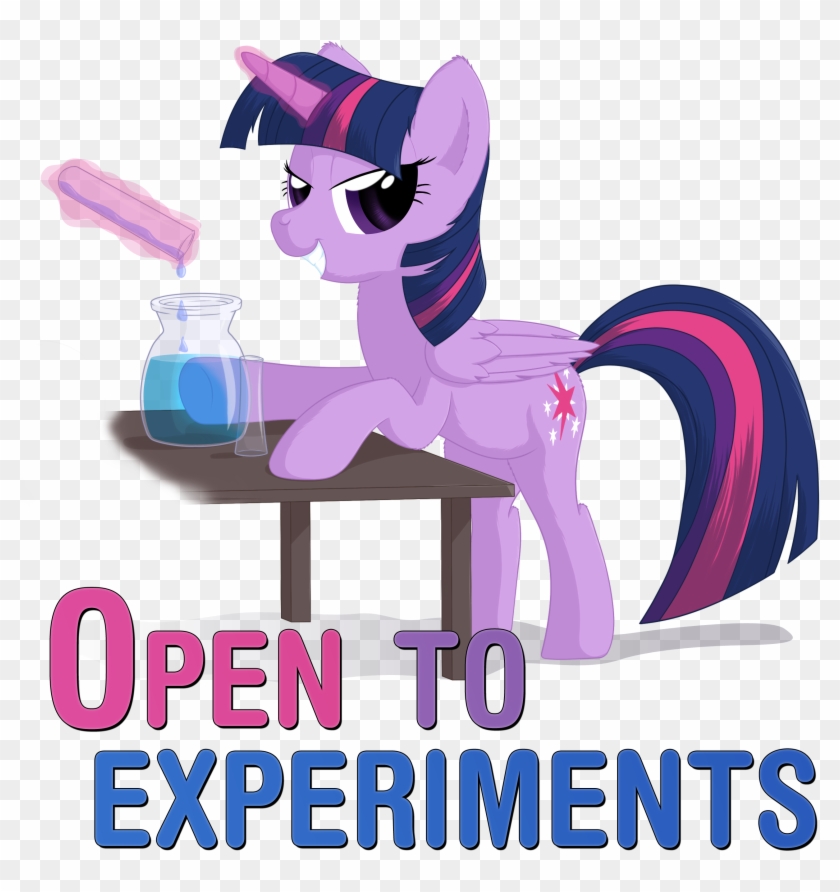 Open To Experiments By Stinkehund Open To Experiments - Drawing #764790
