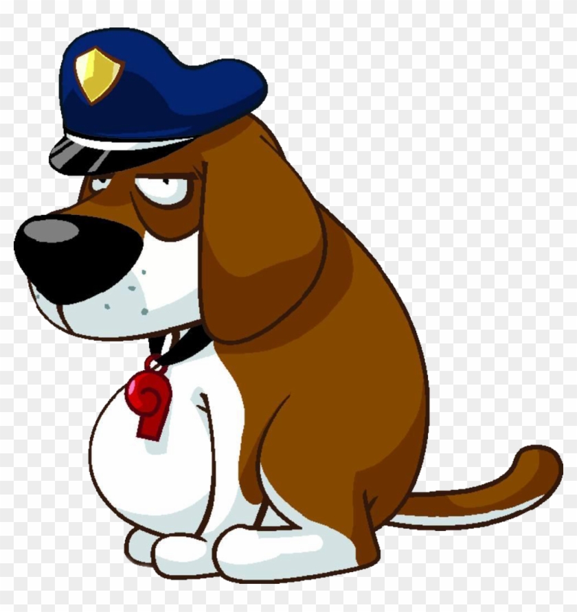 Bull Terrier Police Dog Police Officer - Bull Terrier Police Dog Police Officer #765058