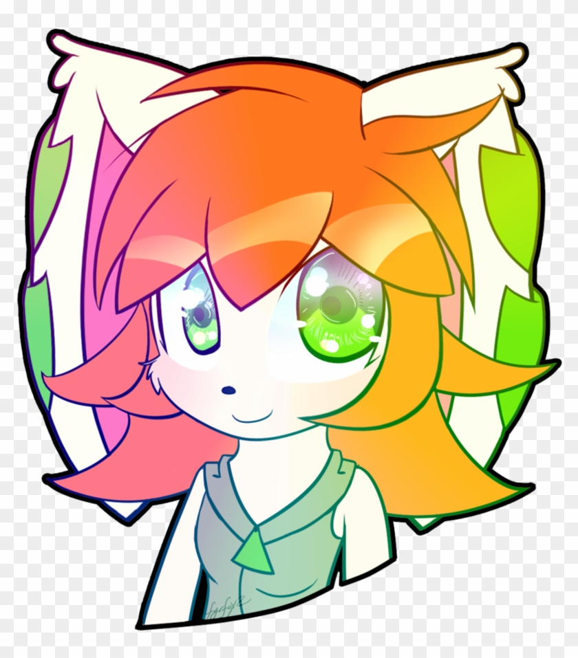 Headshot By Fyrfox12 - Basset Hound #765084