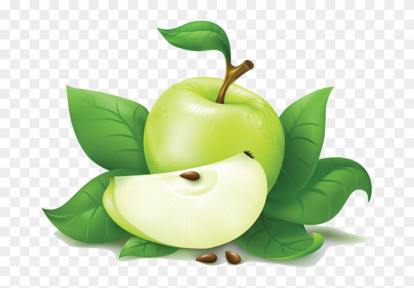 Apple Clip Art - Apple Clip Art #765136