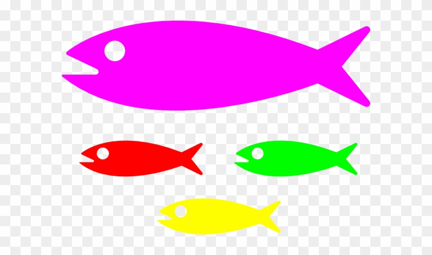 Fish Ebf 02 Clip Art - Clip Art #765138