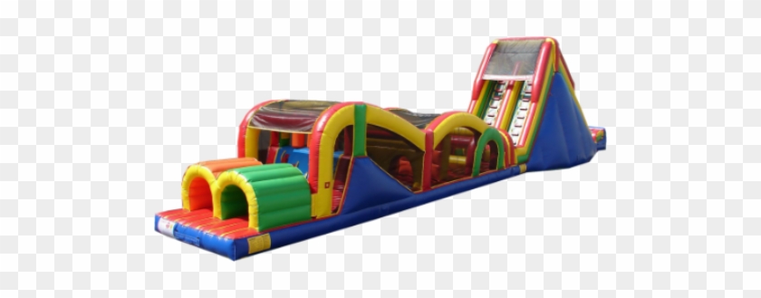 Introducing One Of The Largest Obstacle Courses In - Extreme Rush Obstacle Course #765142